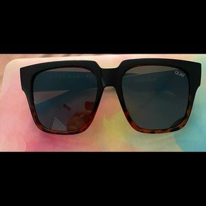 QUAY Australia Oversized Square Sunglasses